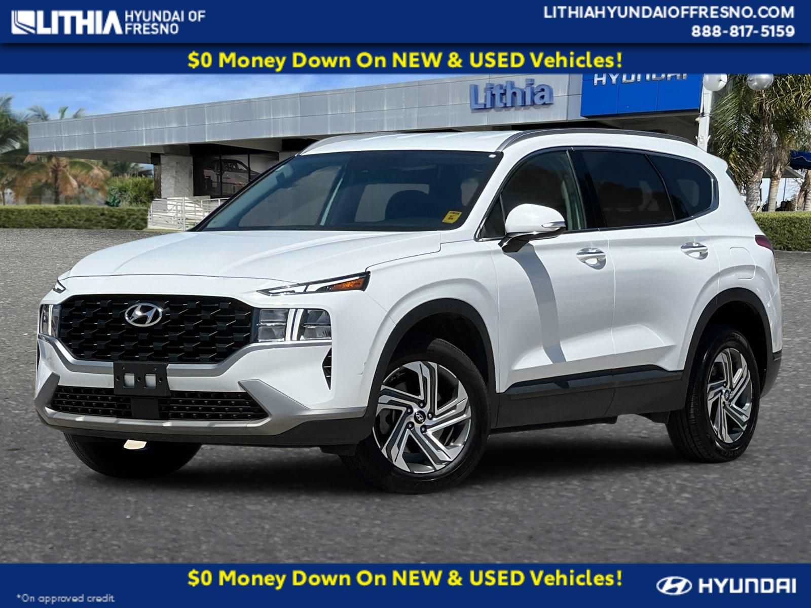 Used 2023 Hyundai Santa Fe SEL
