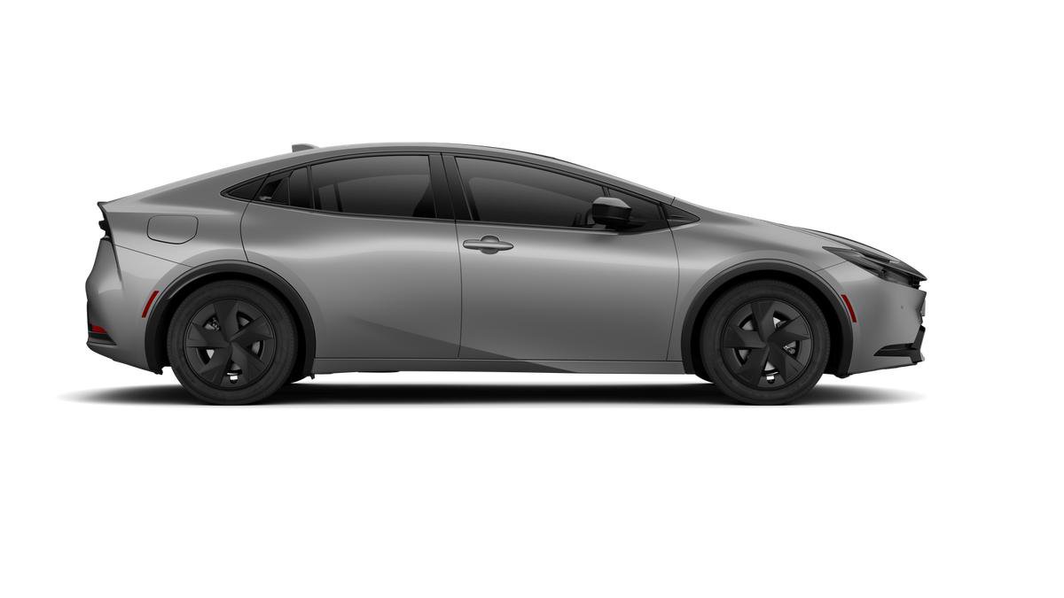 2026 Toyota Prius Plug-In Hybrid