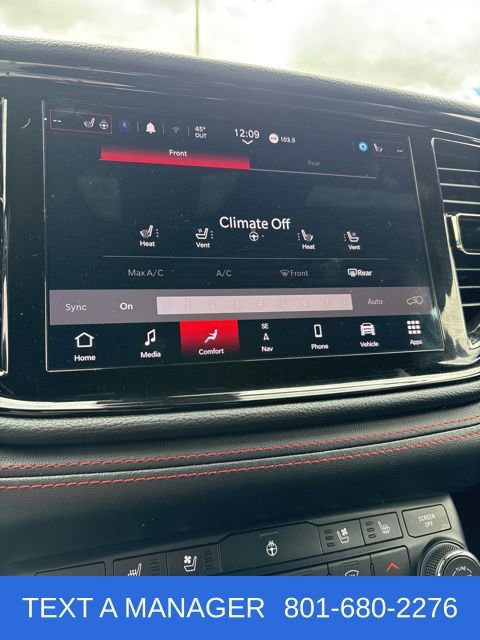 2024 Dodge Durango GT