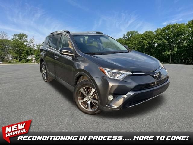 Used 2018 Toyota RAV4 XLE