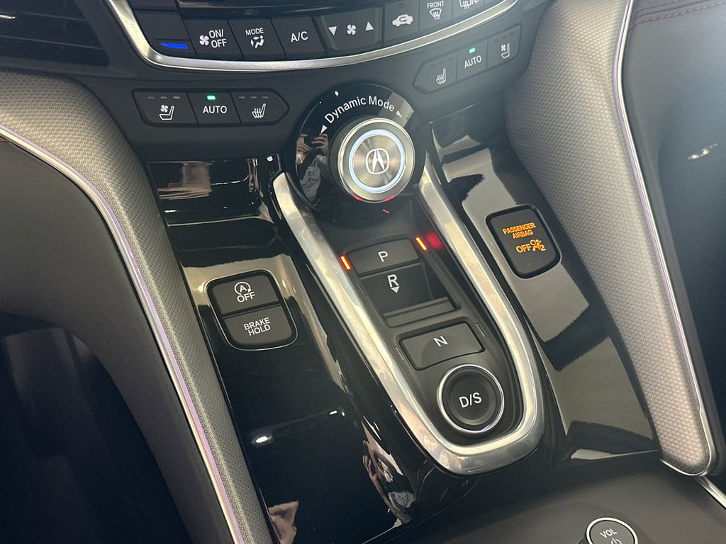 2025 Acura TLX Type S