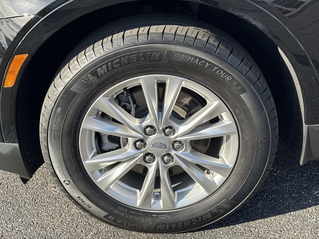 2022 Cadillac XT5 Luxury