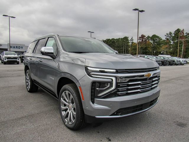 New 2026 Chevrolet Tahoe Premier