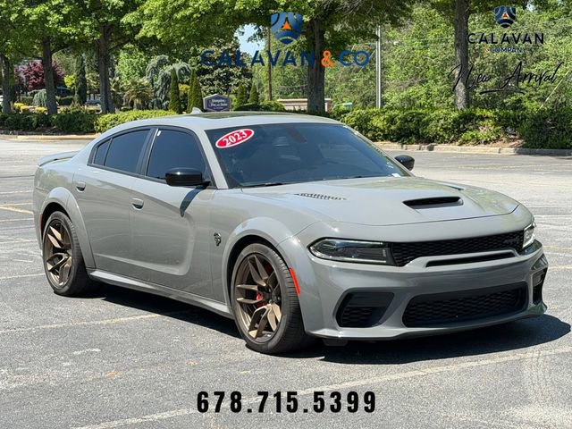 Used 2023 Dodge Charger SRT Hellcat w/ Harman/Kardon Audio Group
