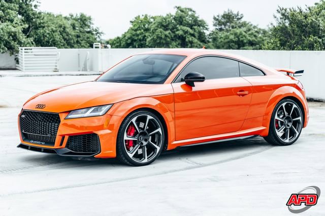 Used Audi TT RS for Sale in Dallas, TX - Autotrader