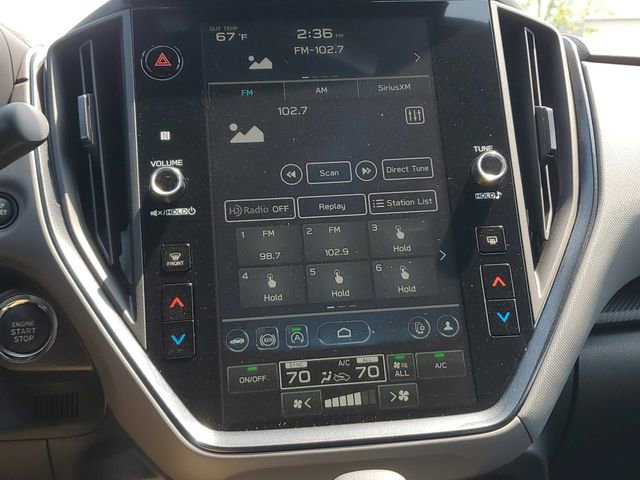 2026 Subaru Crosstrek 2.5i Wilderness