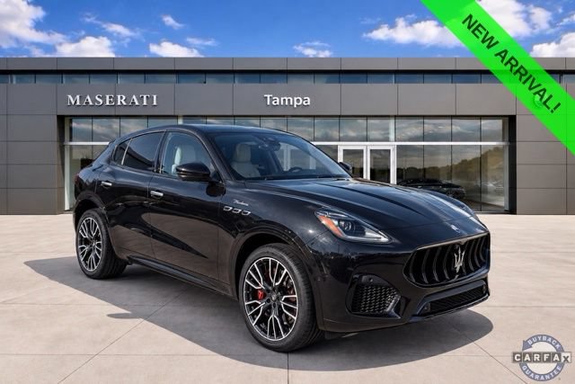 Used 2023 Maserati Grecale Modena