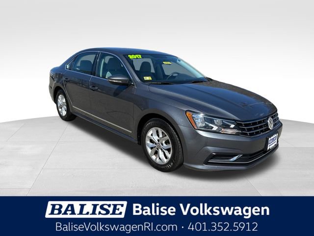 Used 2017 Volkswagen Passat 1.8T S