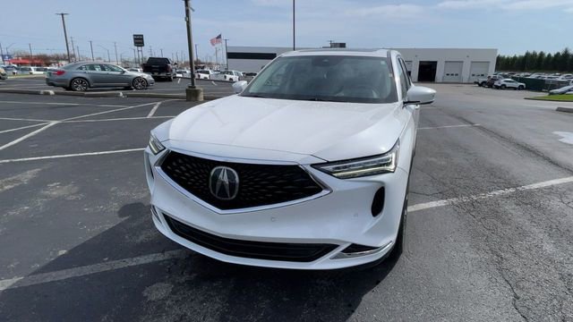 2023 Acura MDX SH-AWD w/ Technology Package