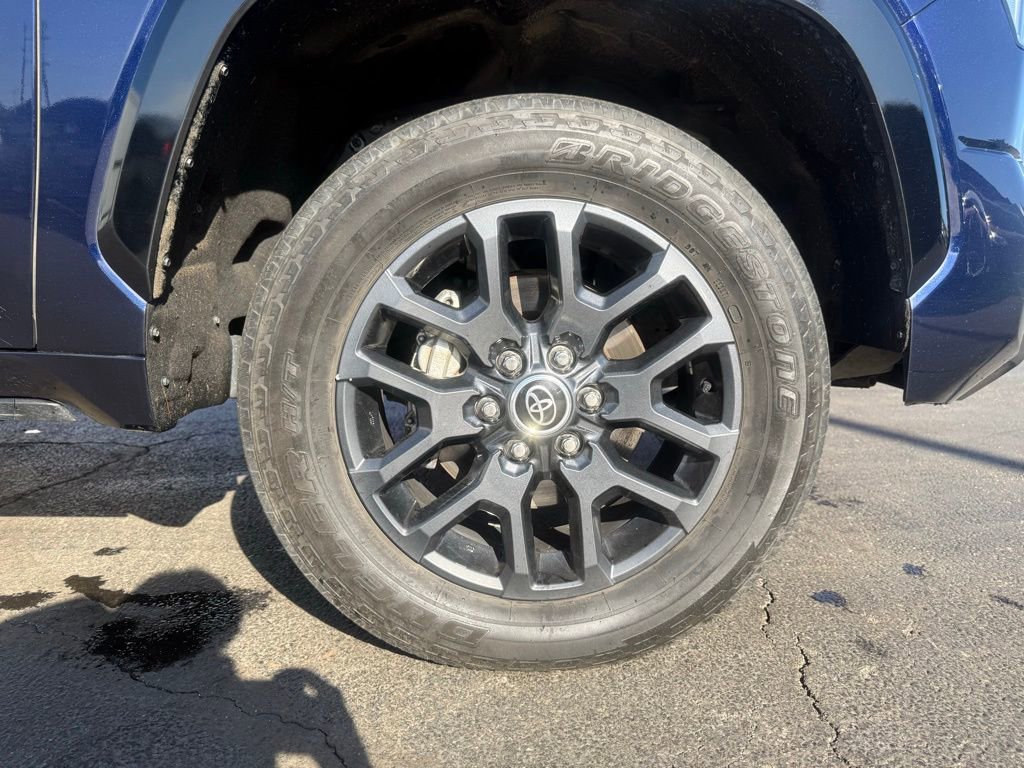 2022 Toyota Tundra Platinum