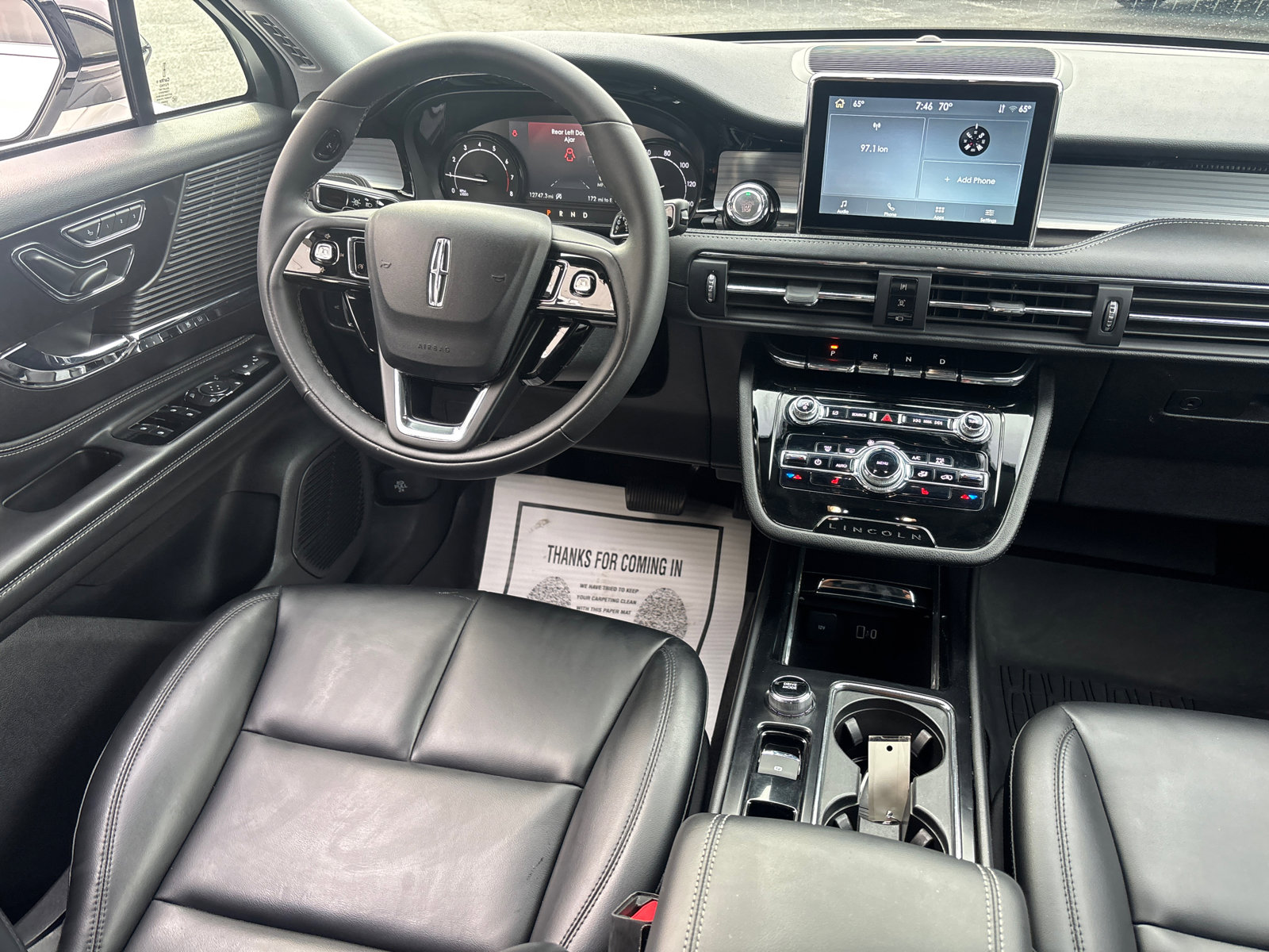 2022 Lincoln Corsair FWD