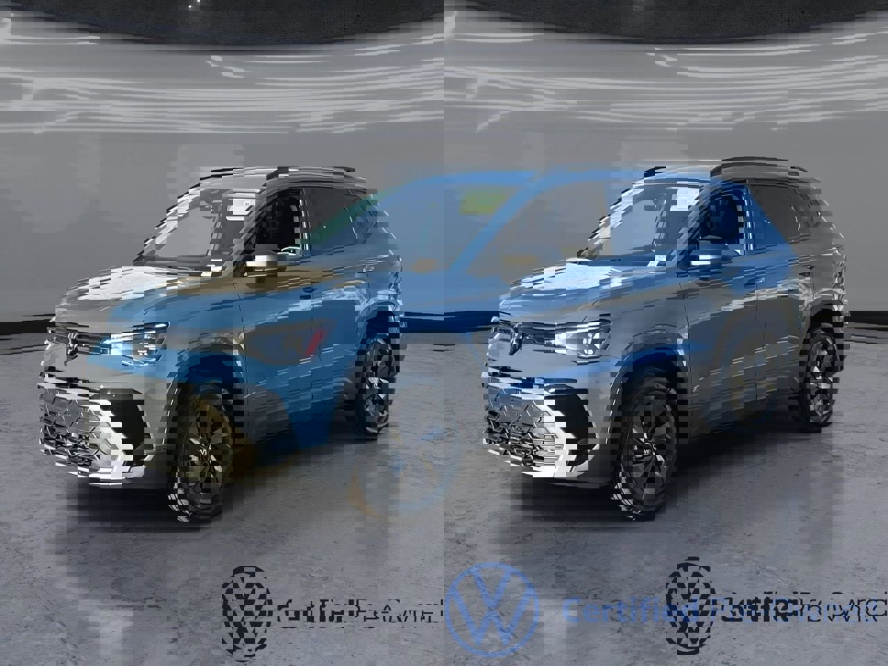 Certified 2025 Volkswagen Taos S