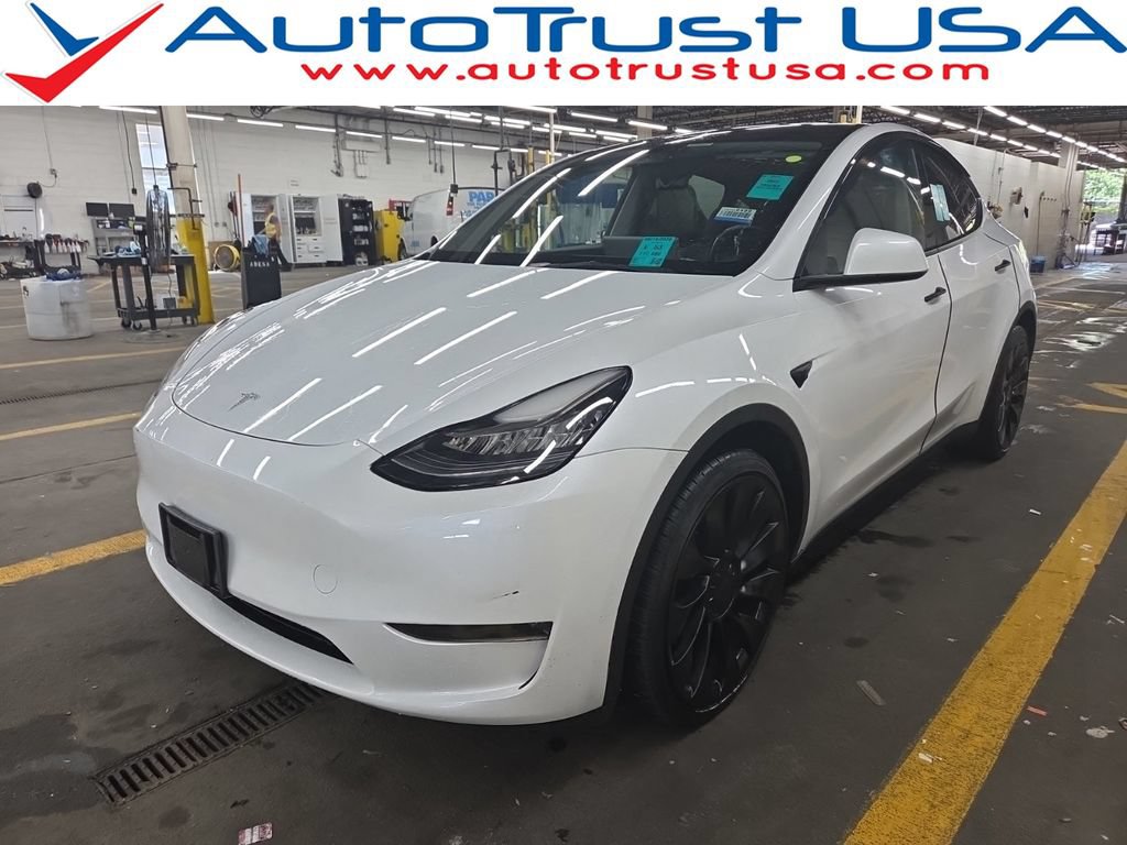 Used 2023 Tesla Model Y Long Range