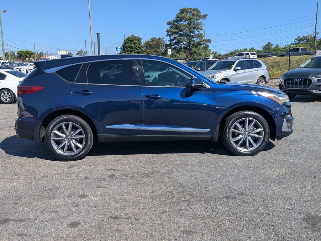 2020 Acura RDX w/ Technology Package
