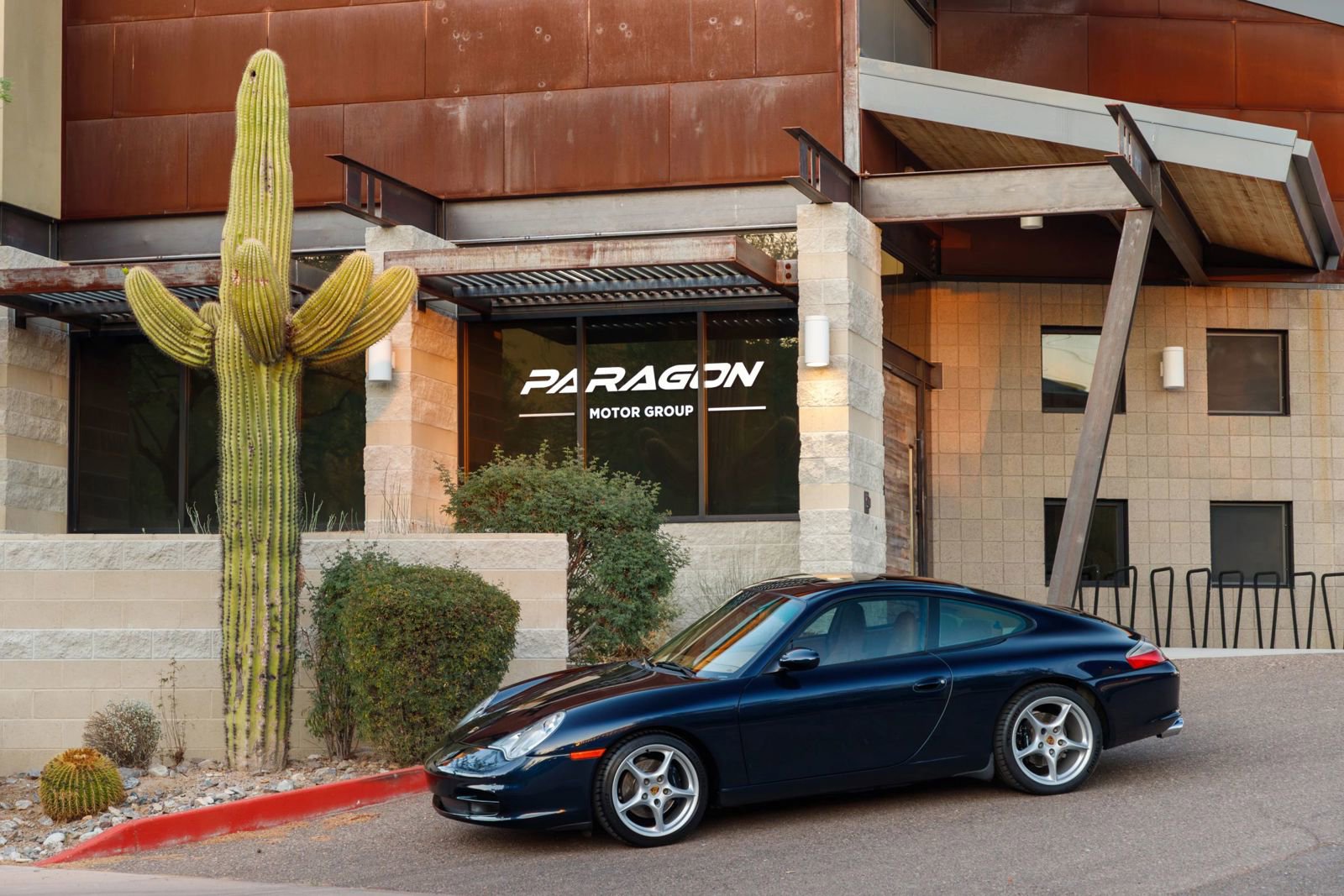 Used 2003 Porsche 911 GT3 RS