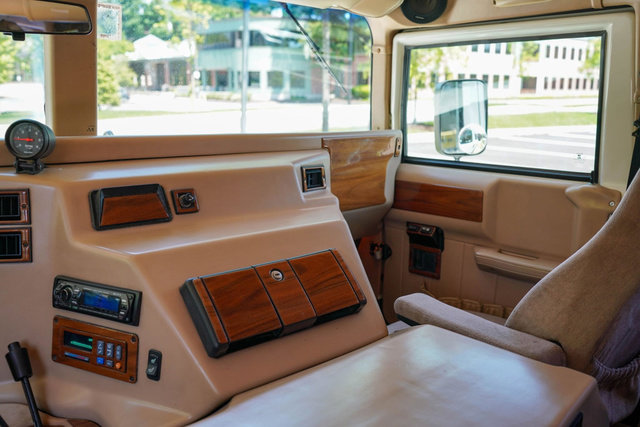 1995 HUMMER H1 4-Door Wagon