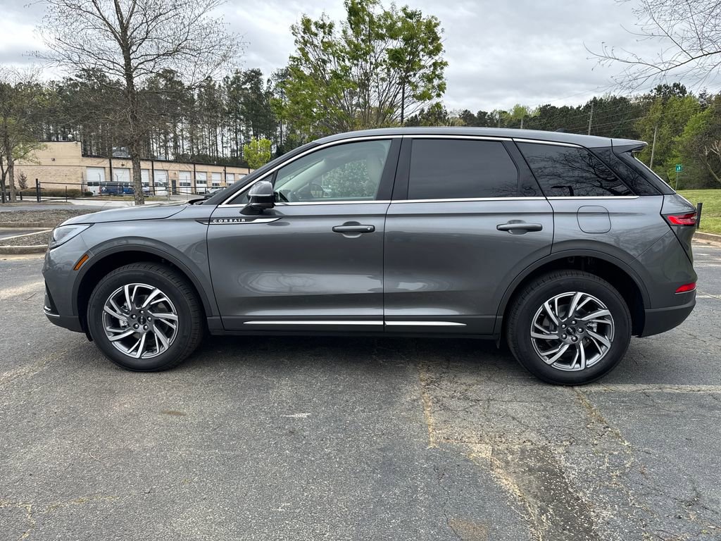 2025 Lincoln Corsair FWD