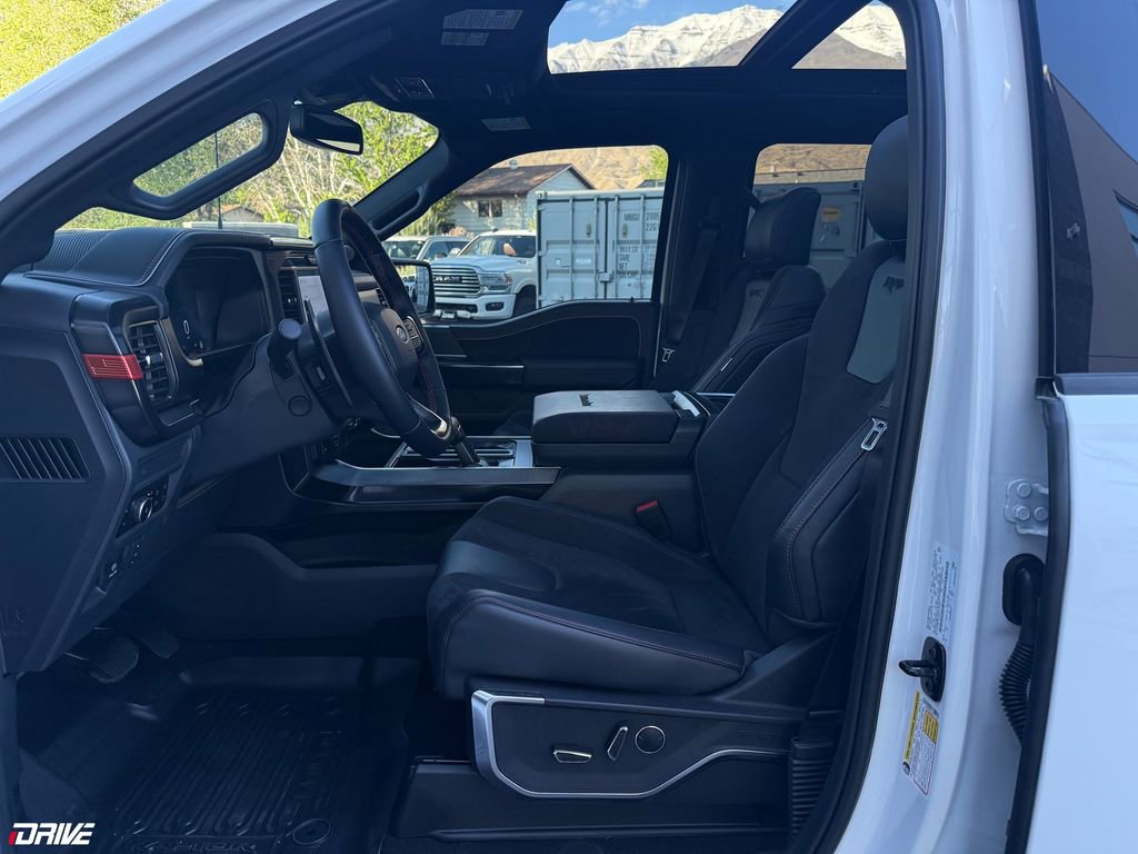 2025 Ford F150 Raptor