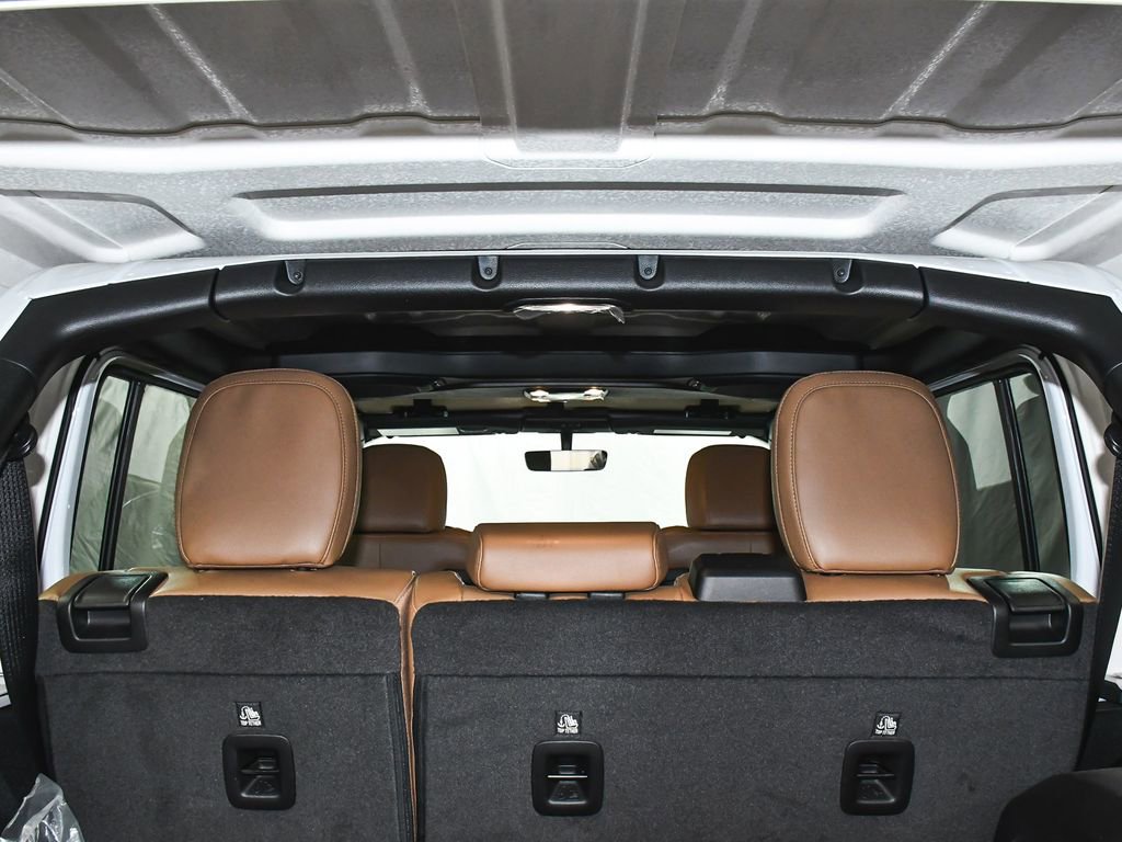 2023 Jeep Wrangler Unlimited Rubicon 4xe