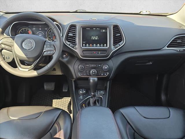 2022 Jeep Cherokee Trailhawk