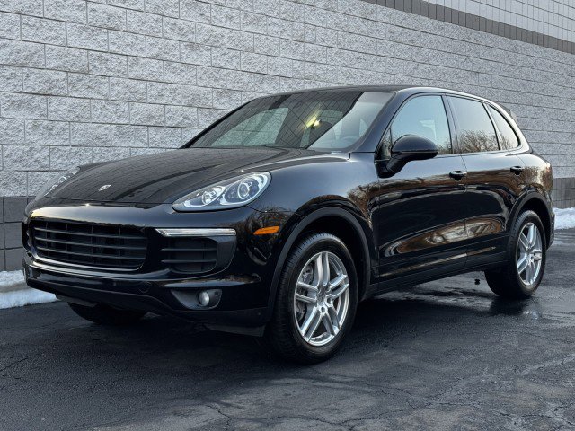 Used 2018 Porsche Cayenne