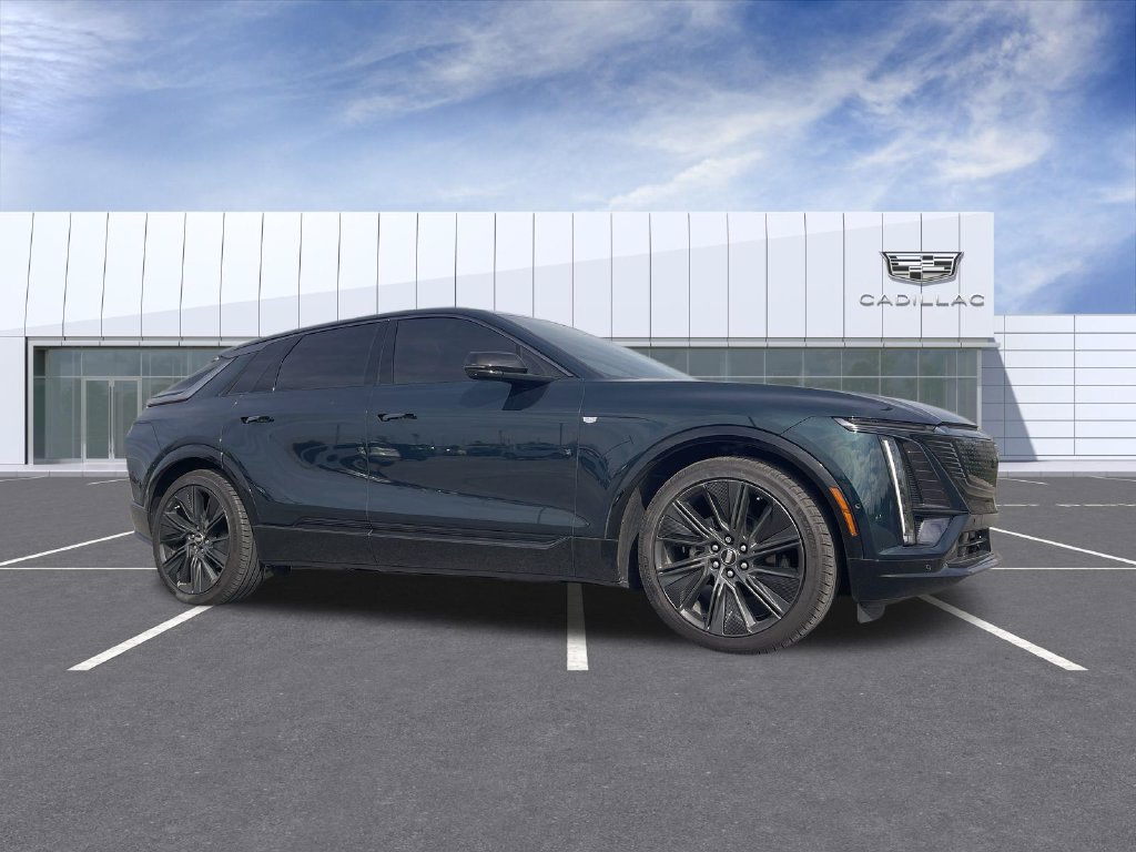Certified 2024 Cadillac Lyriq Sport