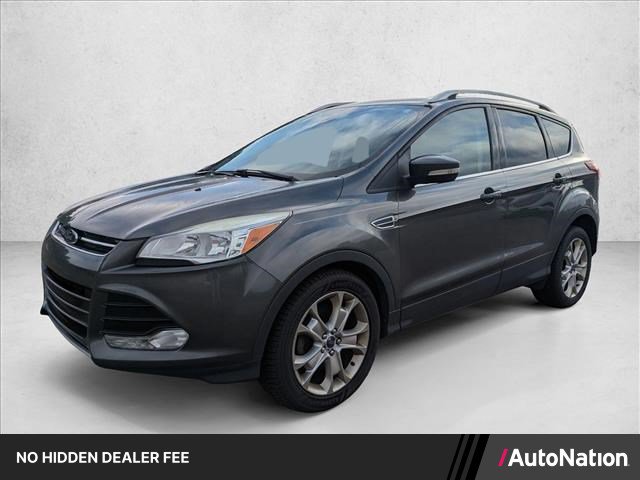Used 2015 Ford Escape Titanium