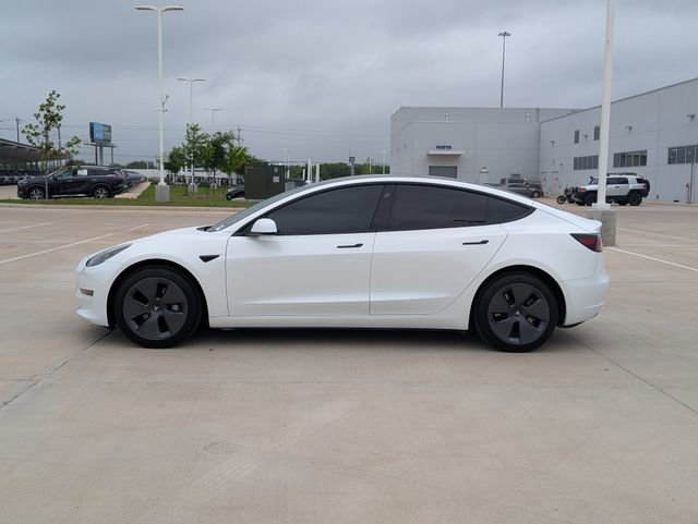 2023 Tesla Model 3 Standard Range