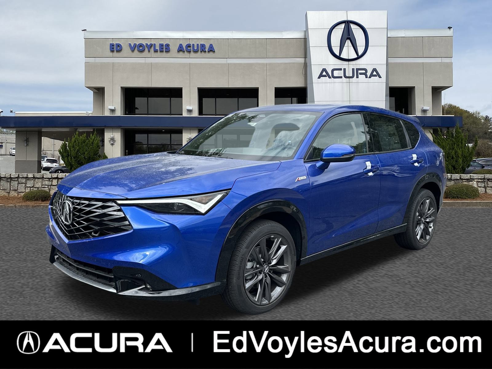 2025 Acura ADX A-Spec
