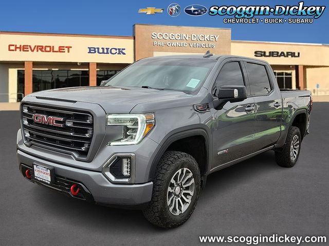 Used 2021 GMC Sierra 1500 AT4