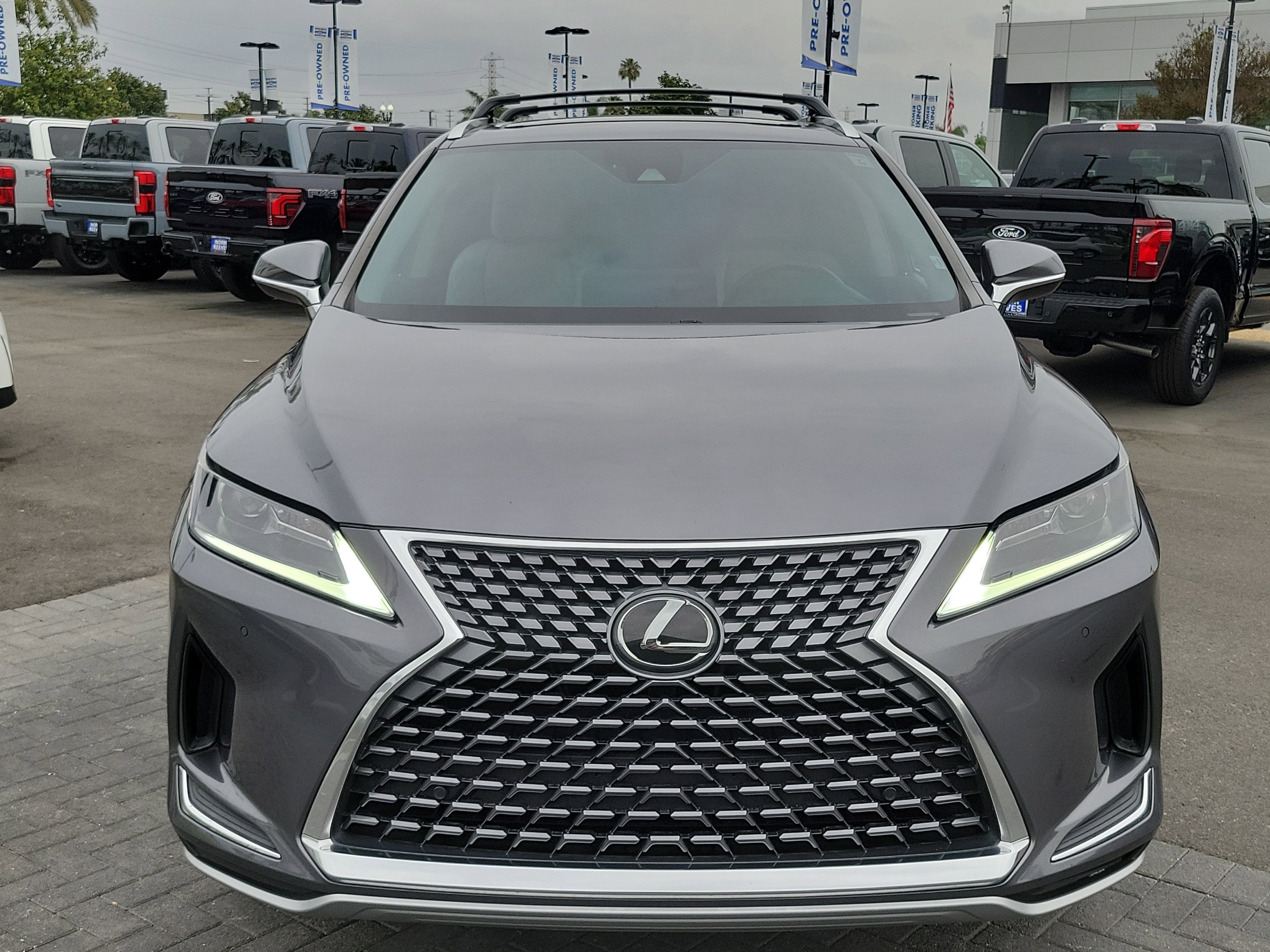 2020 Lexus RX 350 FWD