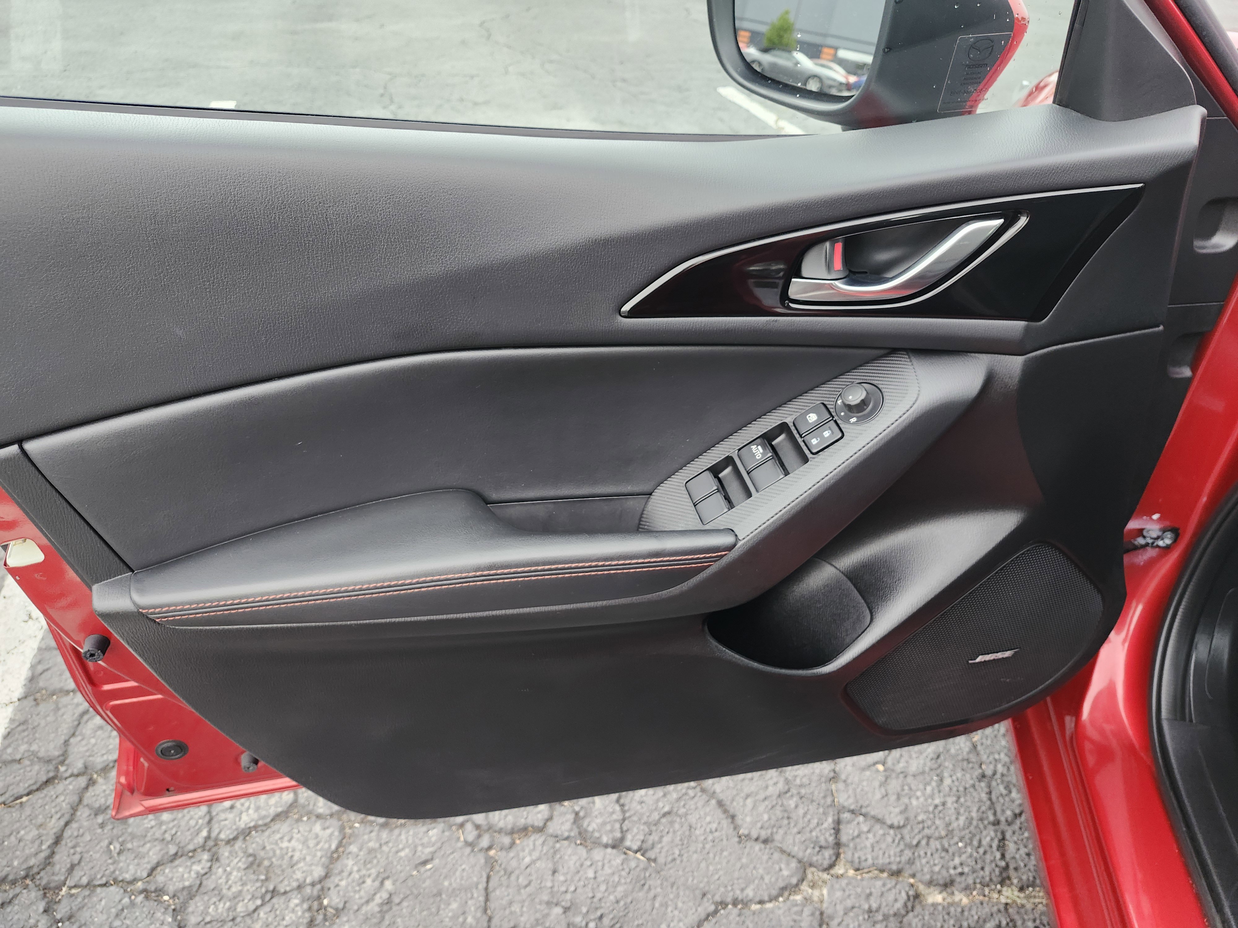 2014 MAZDA Mazda3 s Touring