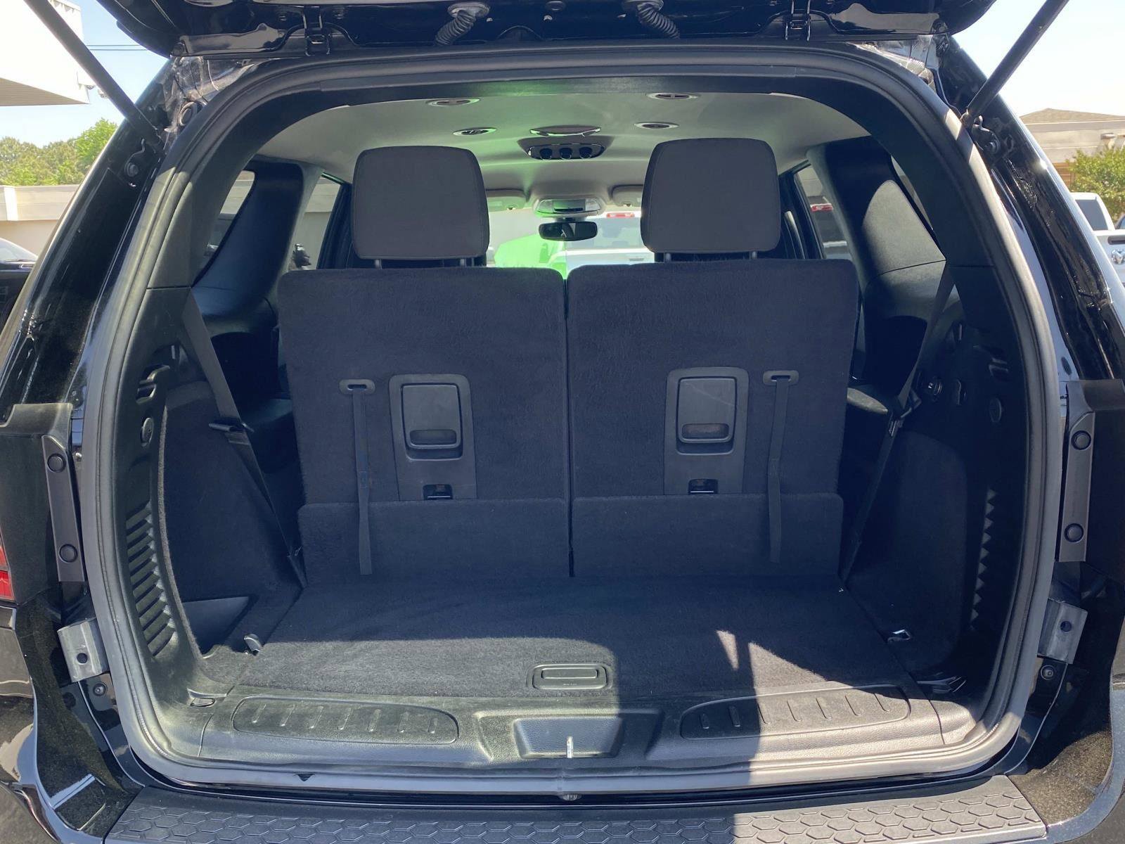 2018 Dodge Durango SXT