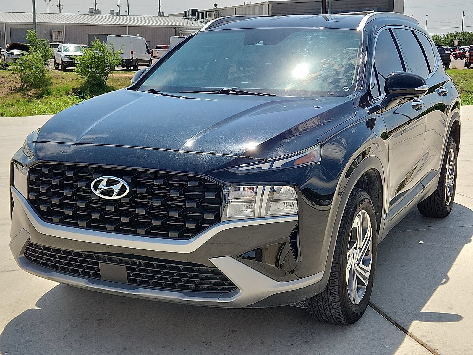 Used 2023 Hyundai Santa Fe SEL