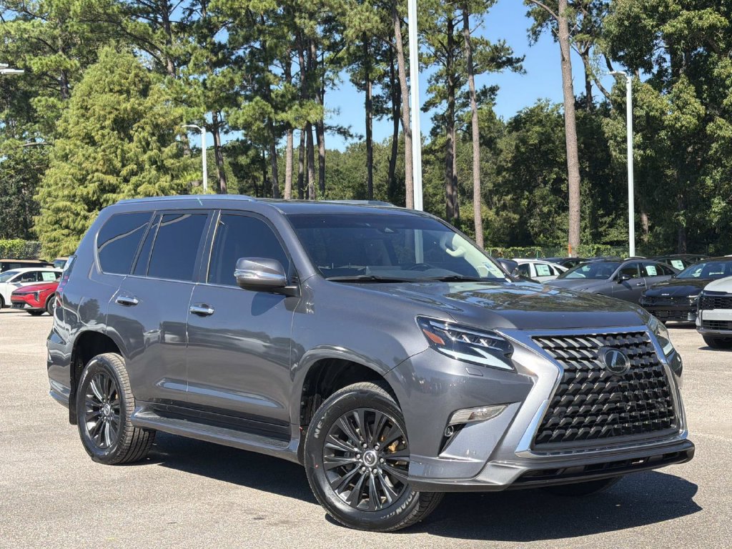 Used 2023 Lexus GX 460 Premium