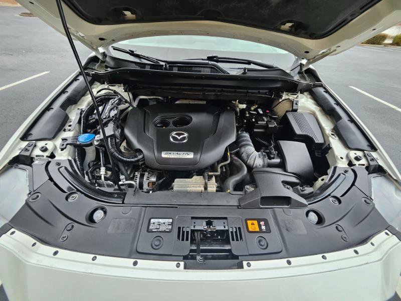 2019 MAZDA Cx-5 Grand Touring Reserve