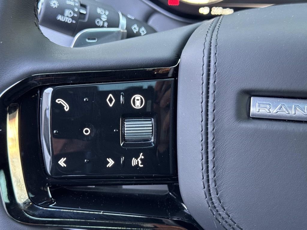 2025 Land Rover Range Rover Sport Autobiography