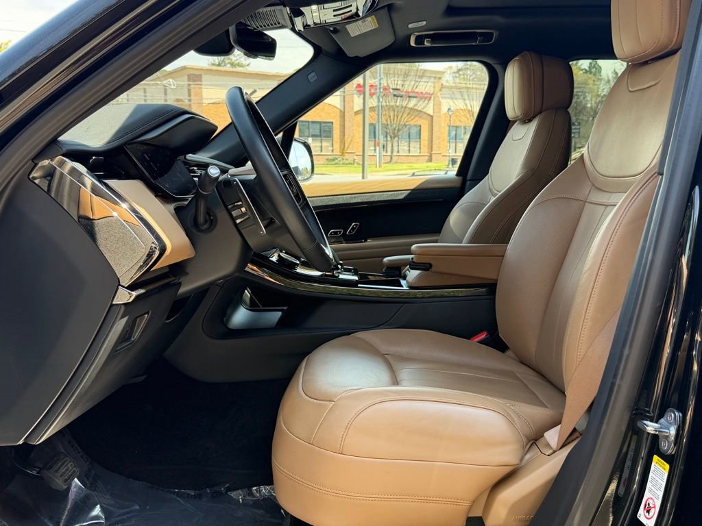 2023 Land Rover Range Rover Sport SE