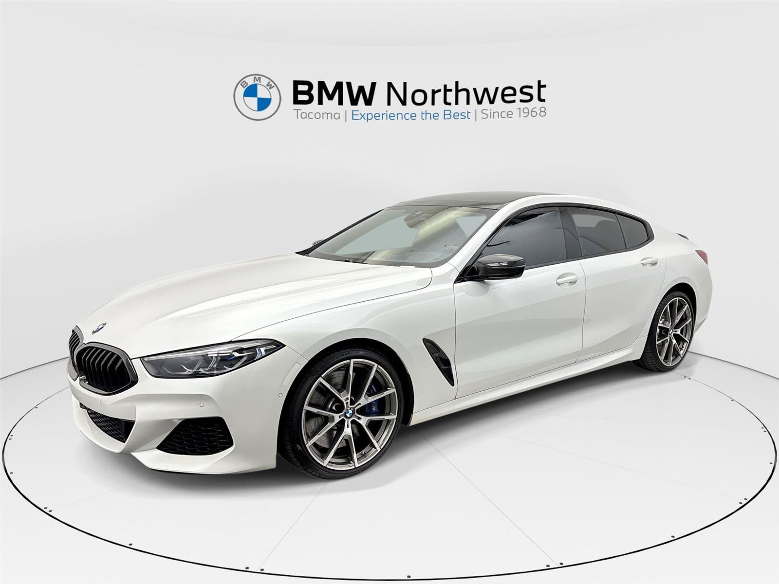 Used 2021 BMW M850i Gran Coupe xDrive w/ Driving Assistance Package