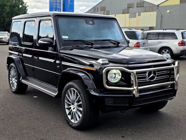 Used 2023 Mercedes-Benz G 550