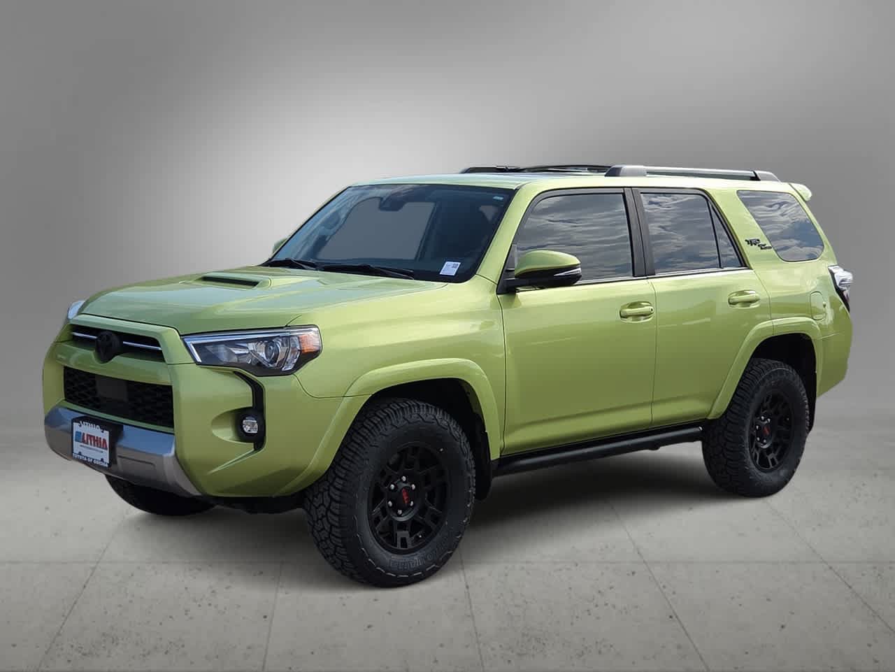 Certified 2023 Toyota 4Runner TRD Off-Road Premium w/ Moonroof Package
