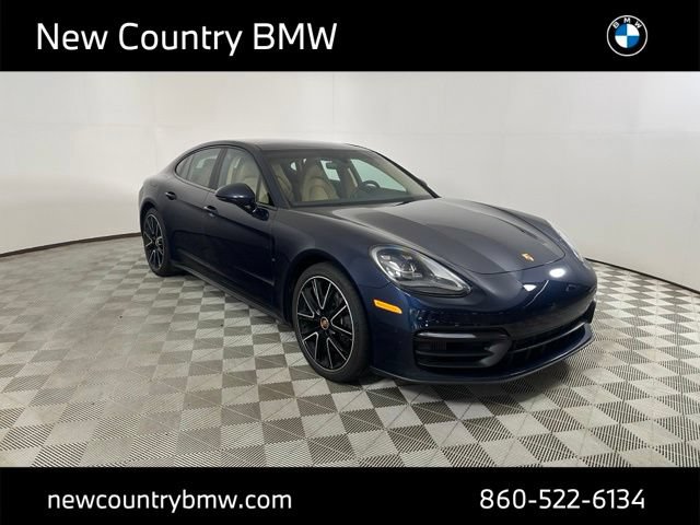 Used 2022 Porsche Panamera 4