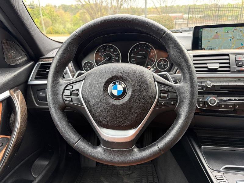 2016 BMW 340i Sedan