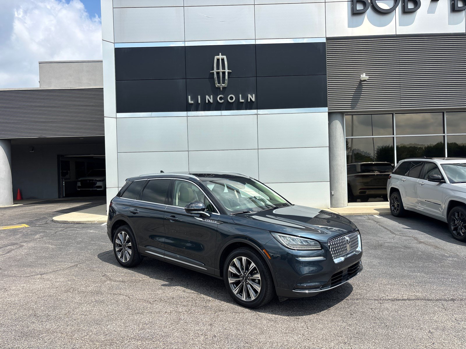 Certified 2020 Lincoln Corsair Reserve w/ Equipment Group 201A