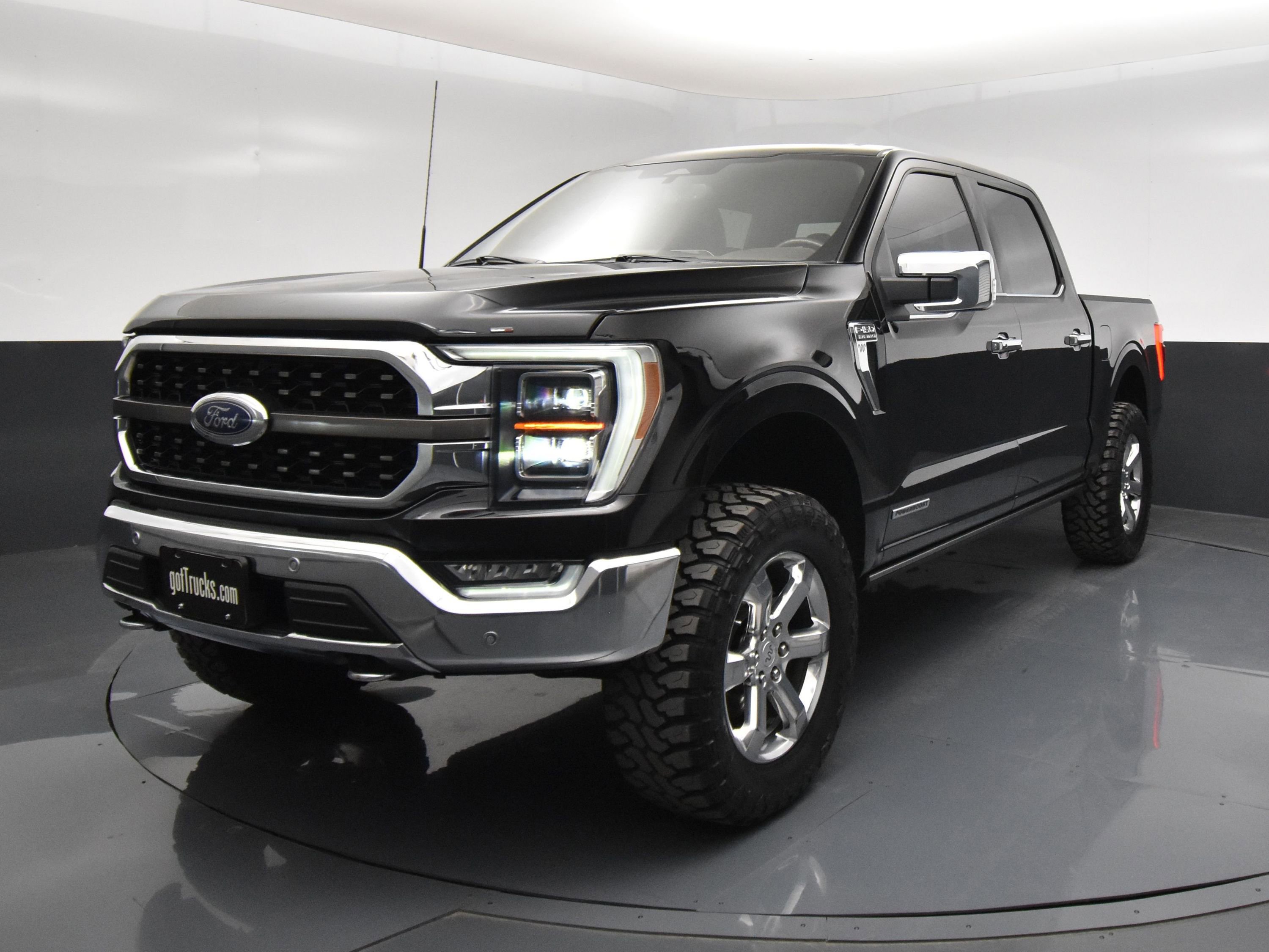 2022 Ford F150 King Ranch