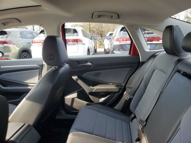 2026 Volkswagen Jetta SE