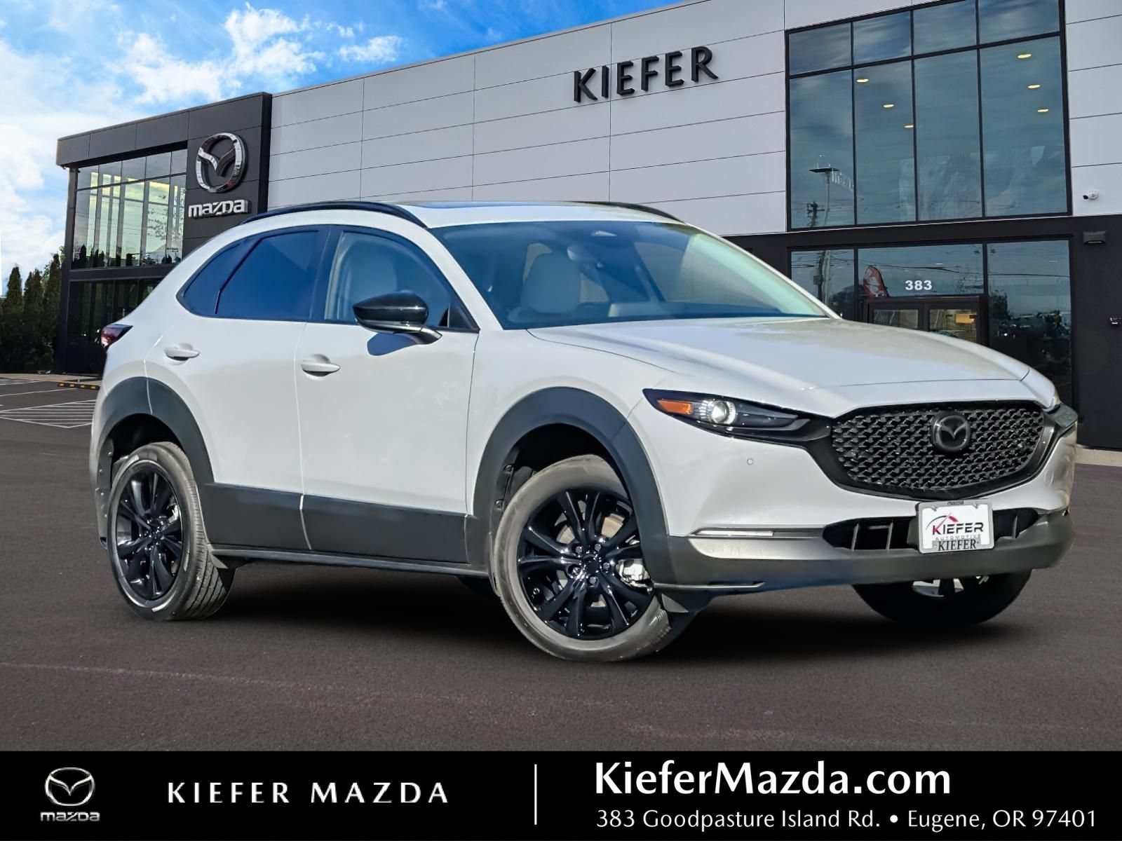 Certified 2026 MAZDA CX-30 AWD 2.5 S