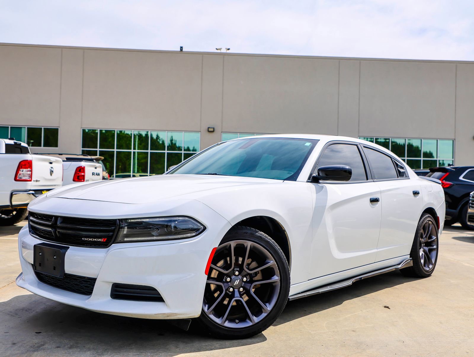 Used 2022 Dodge Charger SXT
