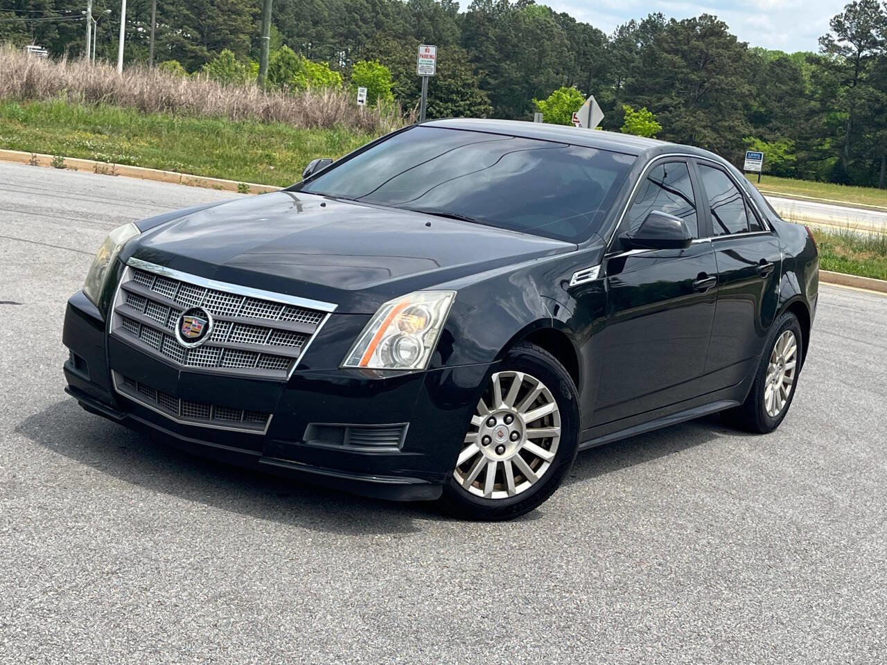 2010 Cadillac CTS Luxury