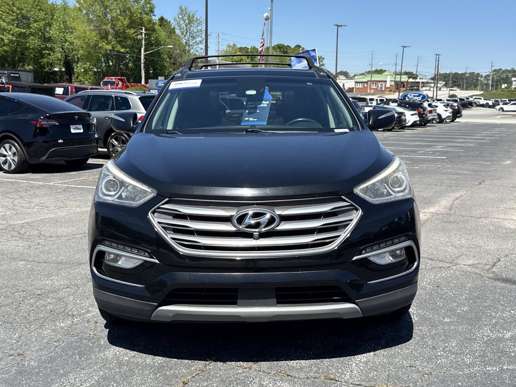 2018 Hyundai Santa Fe Sport